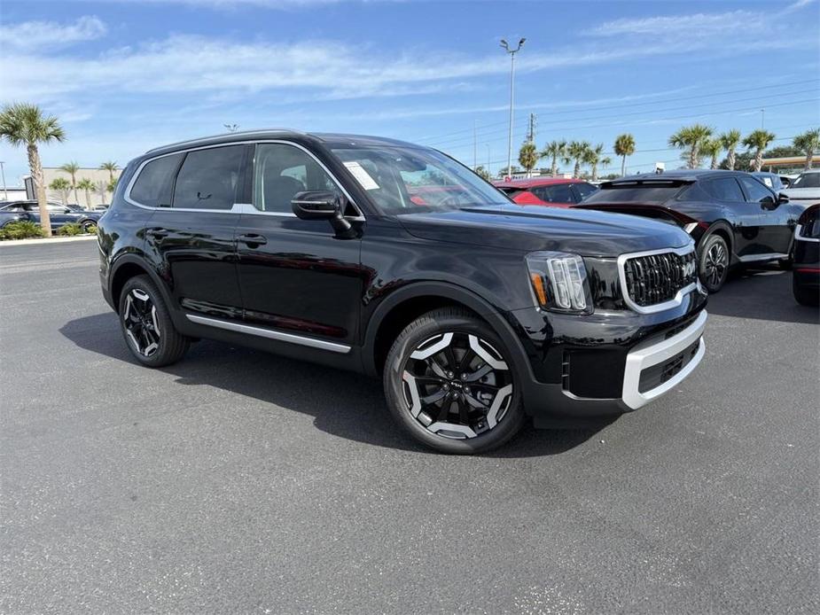 new 2025 Kia Telluride car, priced at $44,705