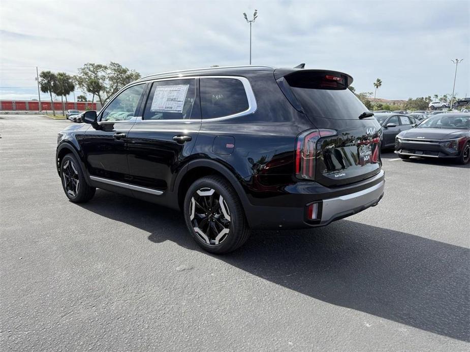 new 2025 Kia Telluride car, priced at $44,705