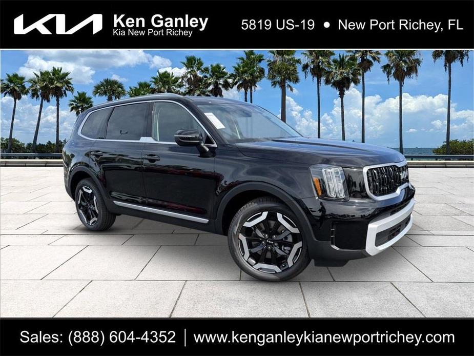 new 2025 Kia Telluride car, priced at $44,705