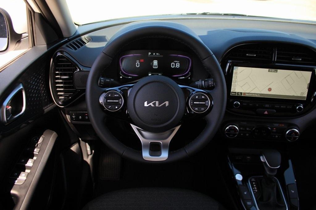 new 2024 Kia Soul car, priced at $24,580