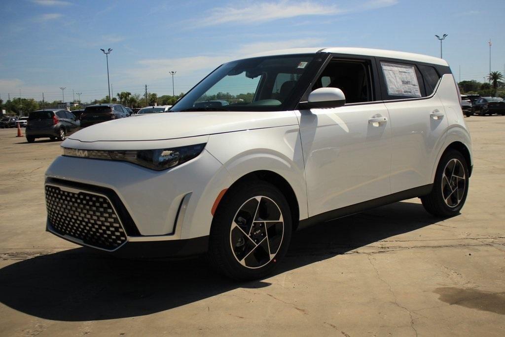 new 2024 Kia Soul car, priced at $24,580