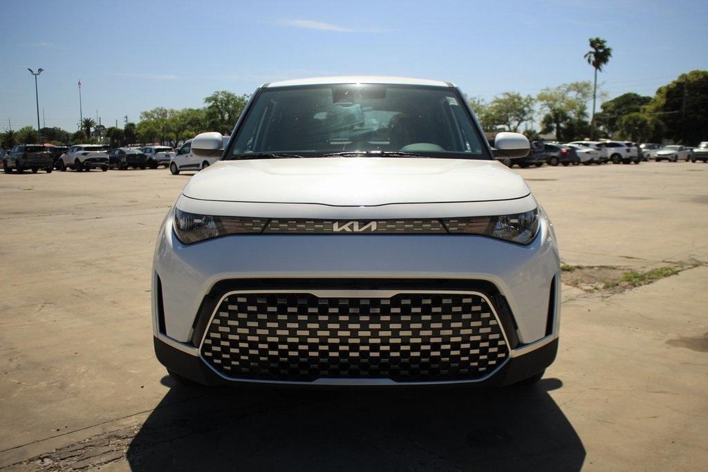 new 2024 Kia Soul car, priced at $24,580