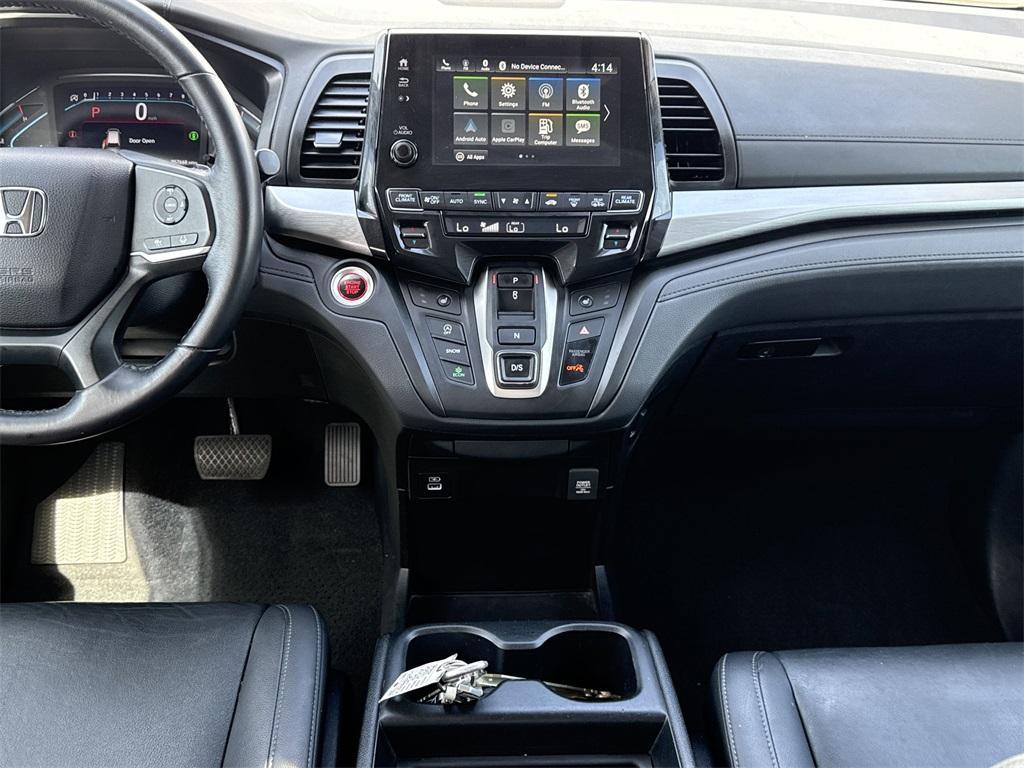 used 2021 Honda Odyssey car, priced at $27,811