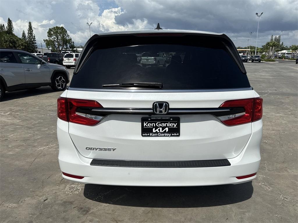used 2021 Honda Odyssey car, priced at $27,811