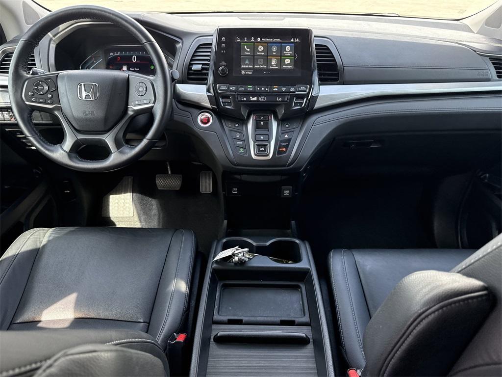 used 2021 Honda Odyssey car, priced at $27,811