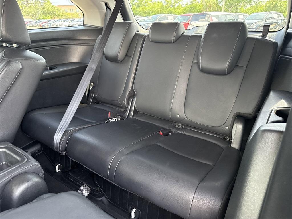 used 2021 Honda Odyssey car, priced at $27,811