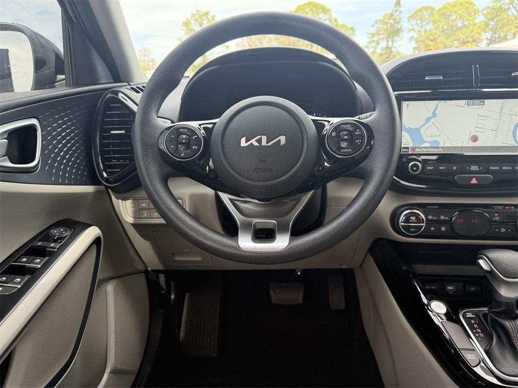 used 2022 Kia Soul car, priced at $17,991