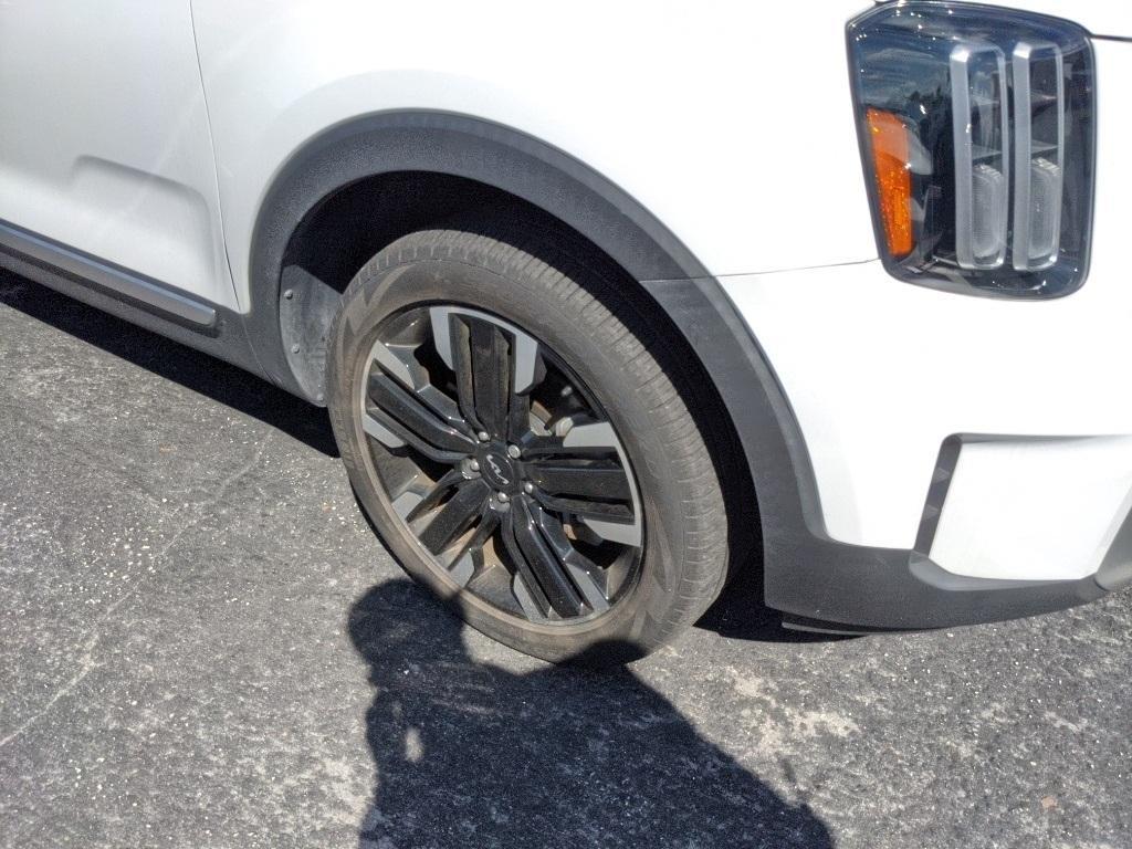 used 2023 Kia Telluride car, priced at $36,051