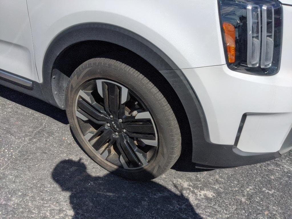used 2023 Kia Telluride car, priced at $36,051