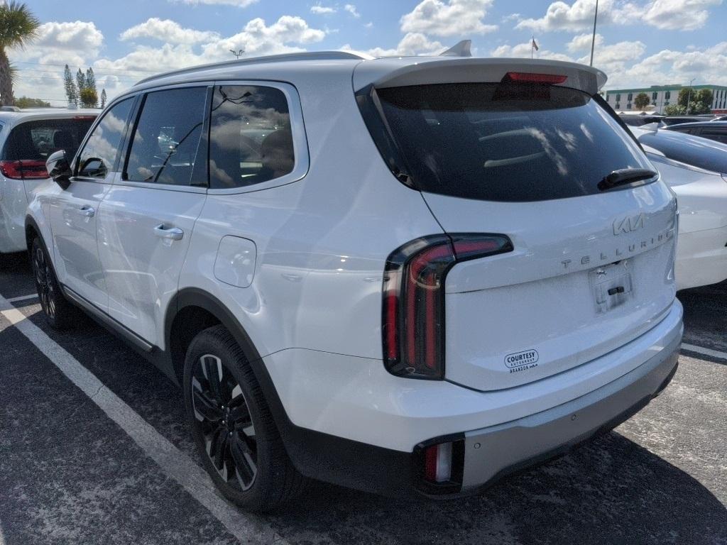 used 2023 Kia Telluride car, priced at $36,051