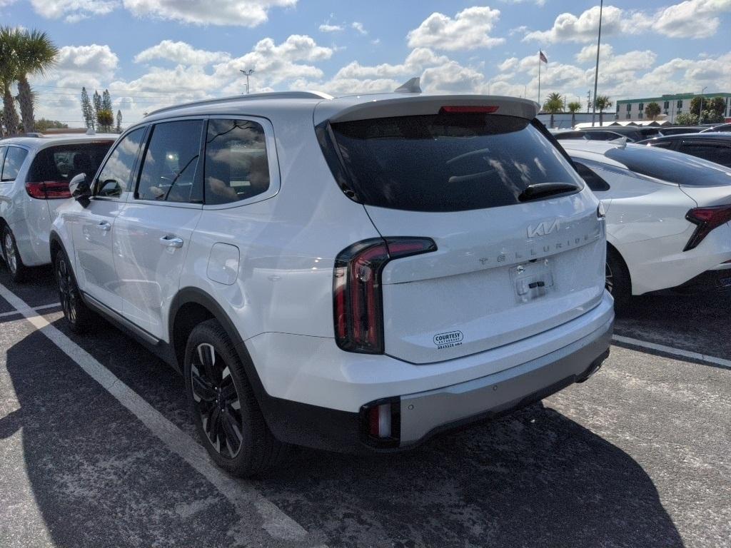 used 2023 Kia Telluride car, priced at $36,051