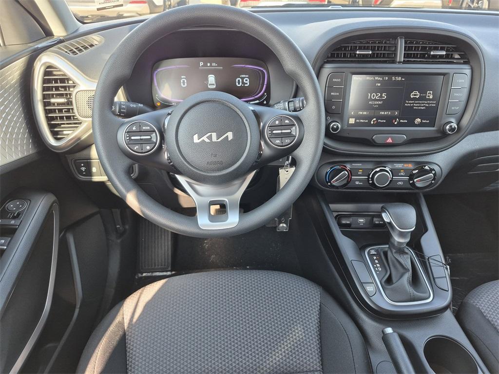 new 2025 Kia Soul car, priced at $22,260