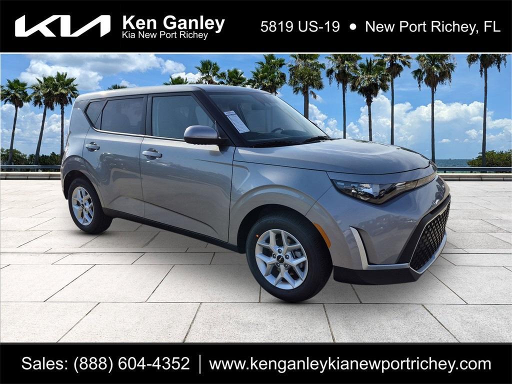 new 2025 Kia Soul car, priced at $22,260