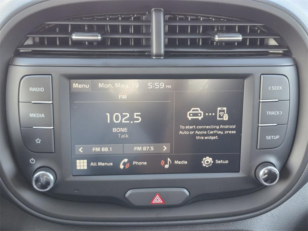 new 2025 Kia Soul car, priced at $22,260