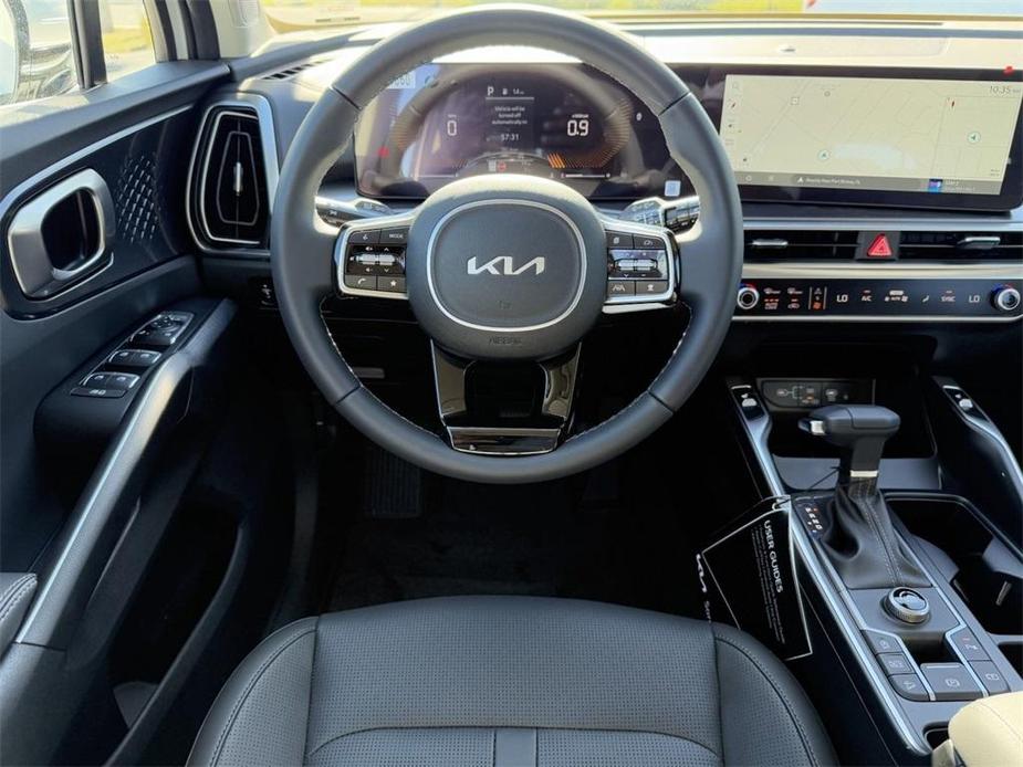 new 2025 Kia Sorento car, priced at $36,835