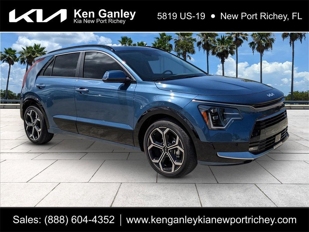 used 2024 Kia Niro Plug-In Hybrid car, priced at $30,894