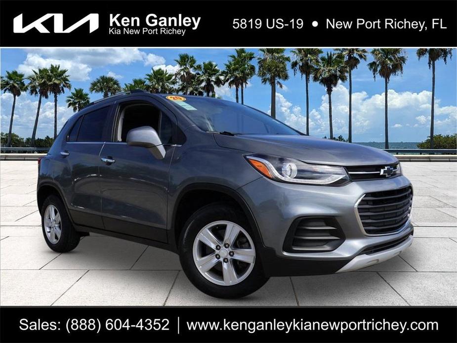 used 2020 Chevrolet Trax car, priced at $17,962