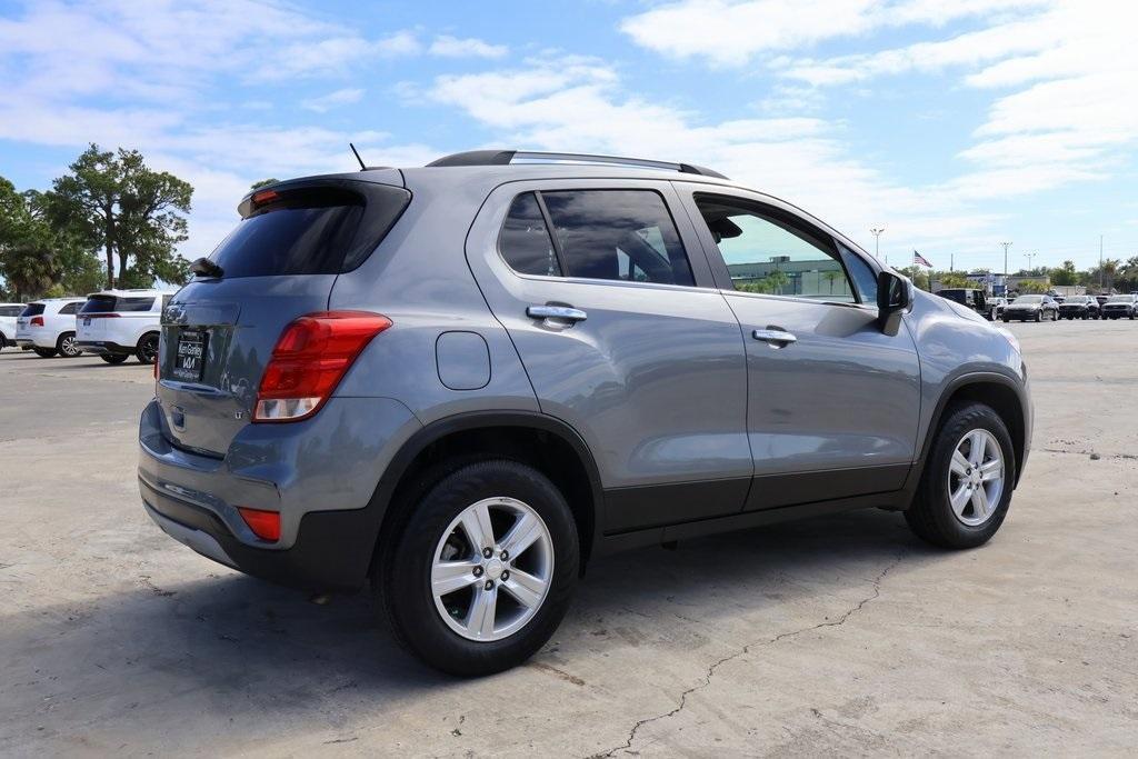 used 2020 Chevrolet Trax car, priced at $18,429
