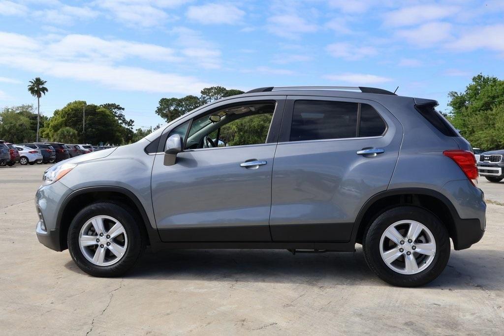 used 2020 Chevrolet Trax car, priced at $18,429