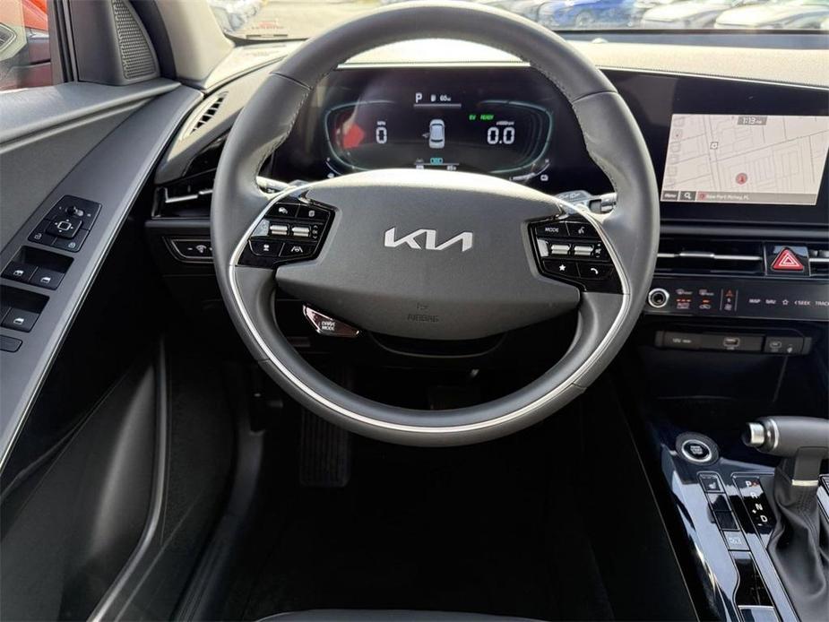 used 2023 Kia Niro car, priced at $24,482