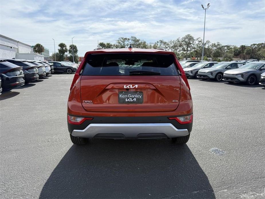 used 2023 Kia Niro car, priced at $24,482