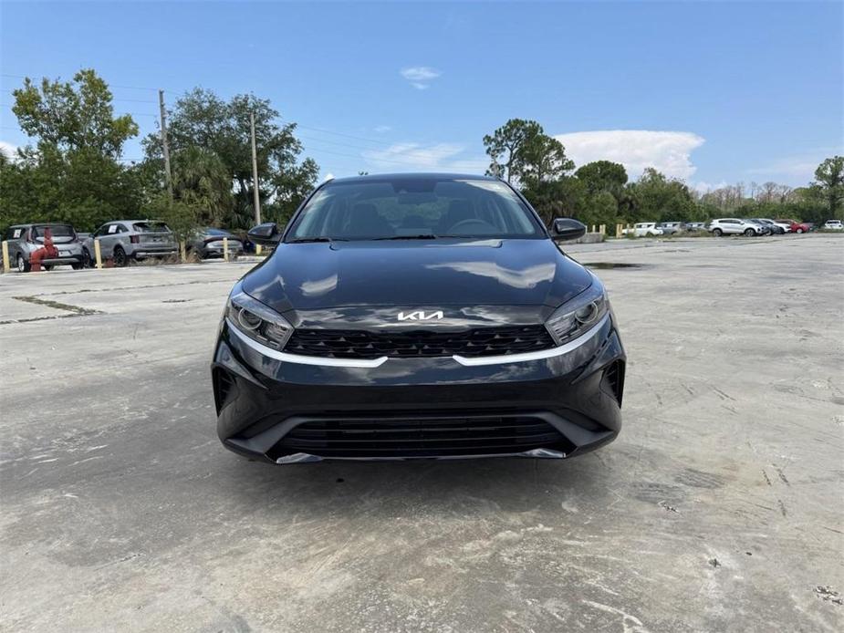 new 2024 Kia Forte car, priced at $20,237