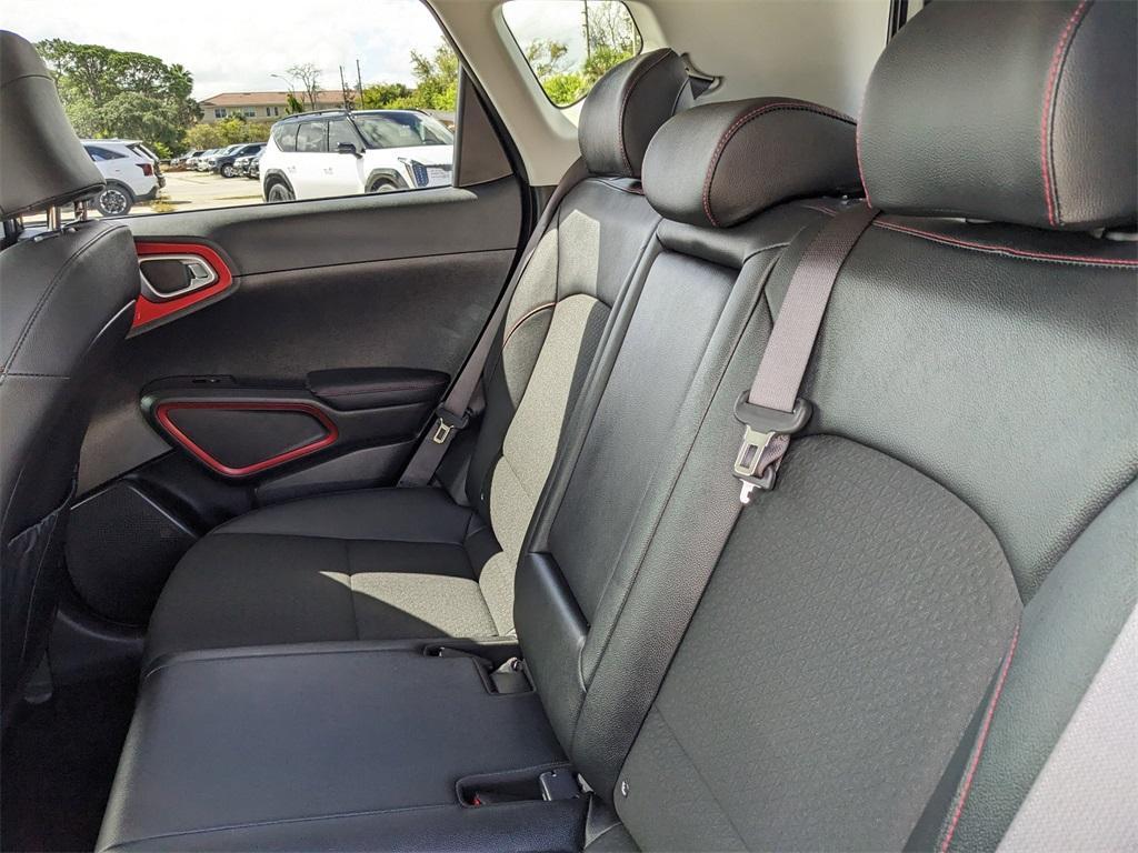 used 2023 Kia Soul car, priced at $19,841