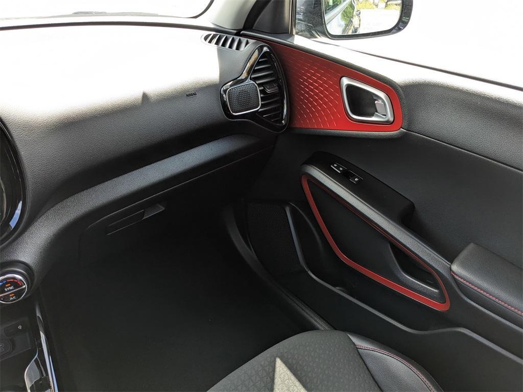 used 2023 Kia Soul car, priced at $19,841