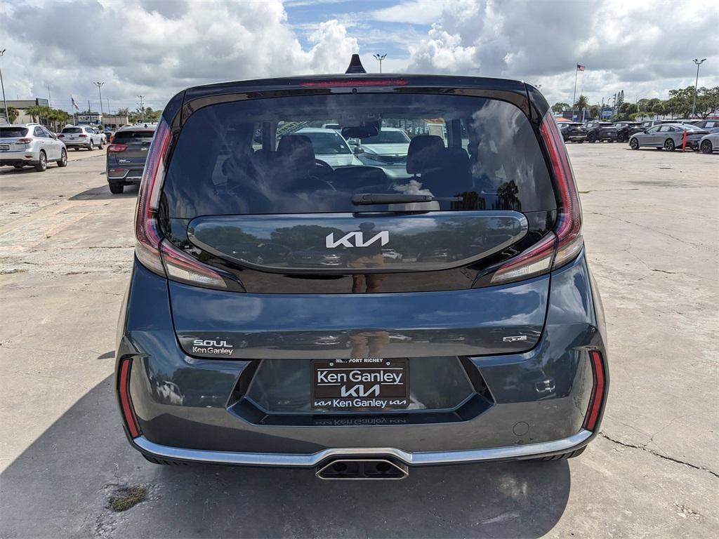 used 2023 Kia Soul car, priced at $19,841