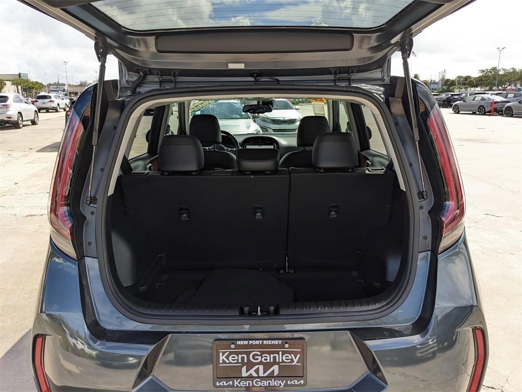 used 2023 Kia Soul car, priced at $19,841