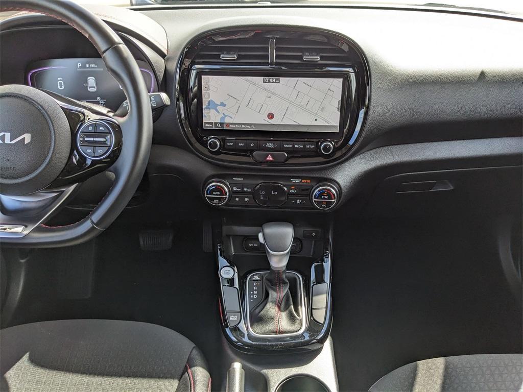 used 2023 Kia Soul car, priced at $19,841