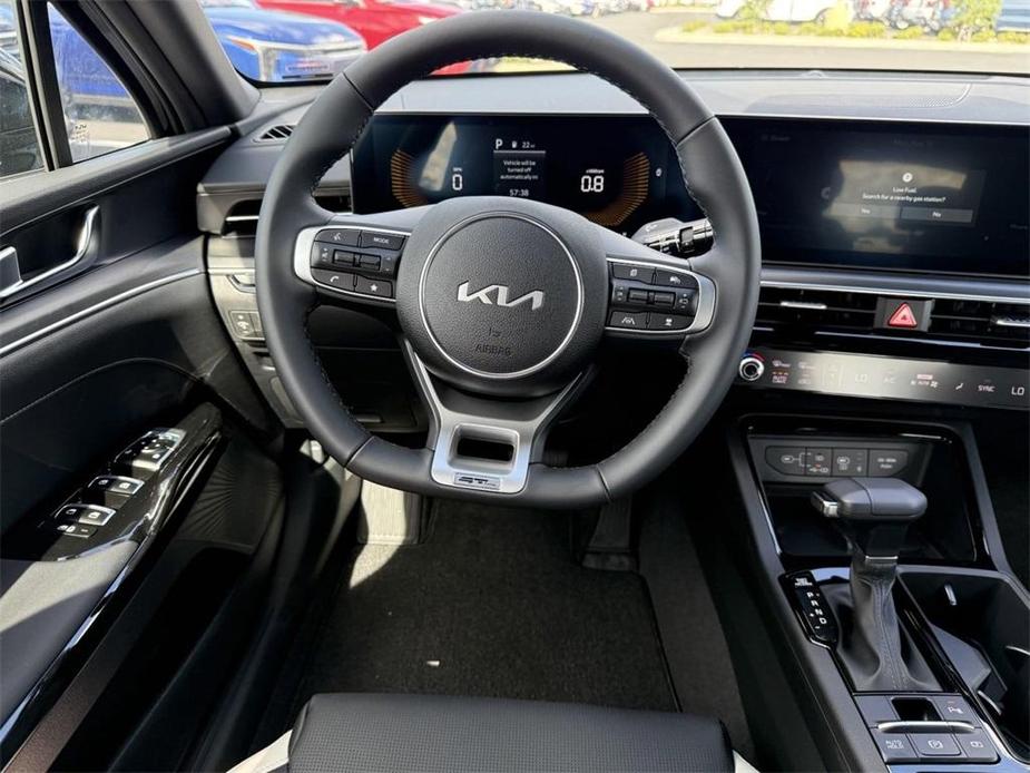 new 2025 Kia K5 car, priced at $29,485