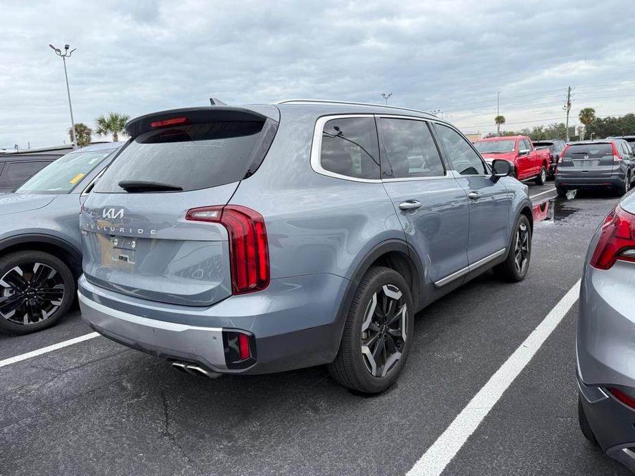 used 2023 Kia Telluride car, priced at $31,701