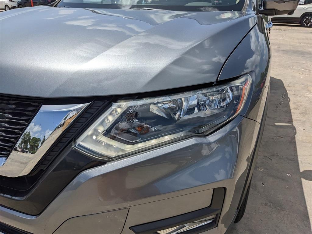 used 2020 Nissan Rogue car, priced at $16,991