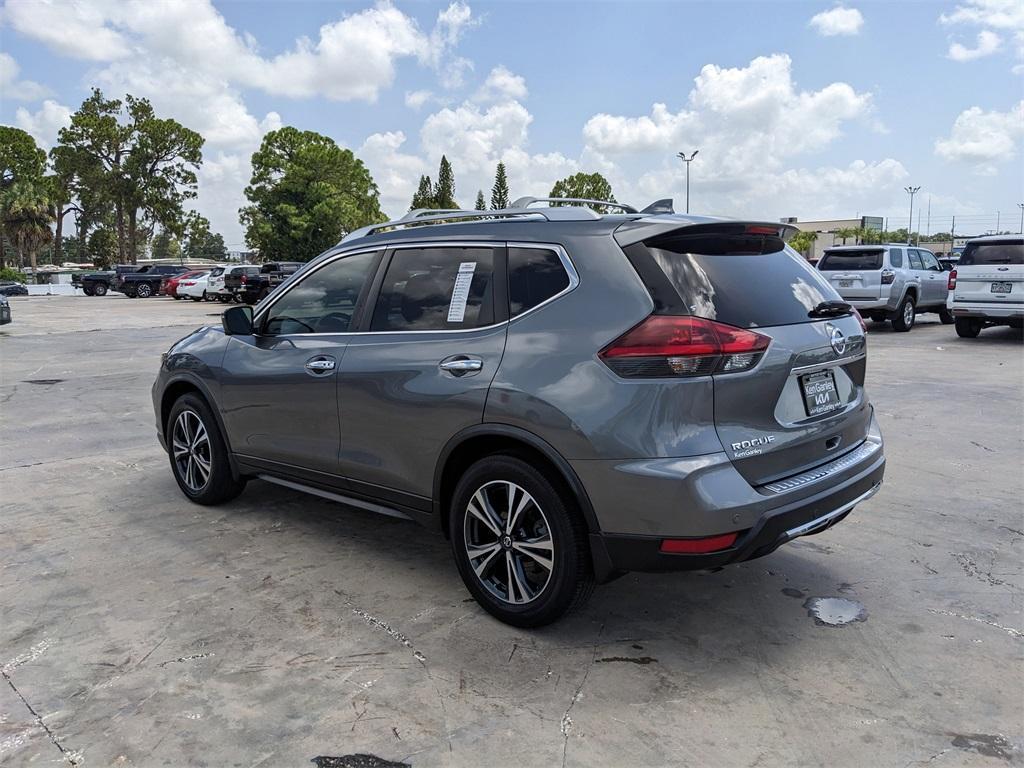 used 2020 Nissan Rogue car, priced at $16,991