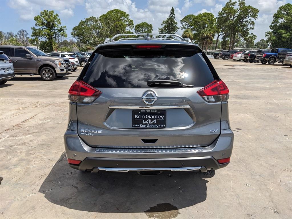 used 2020 Nissan Rogue car, priced at $16,991