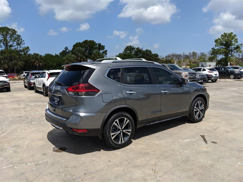 used 2020 Nissan Rogue car, priced at $16,991