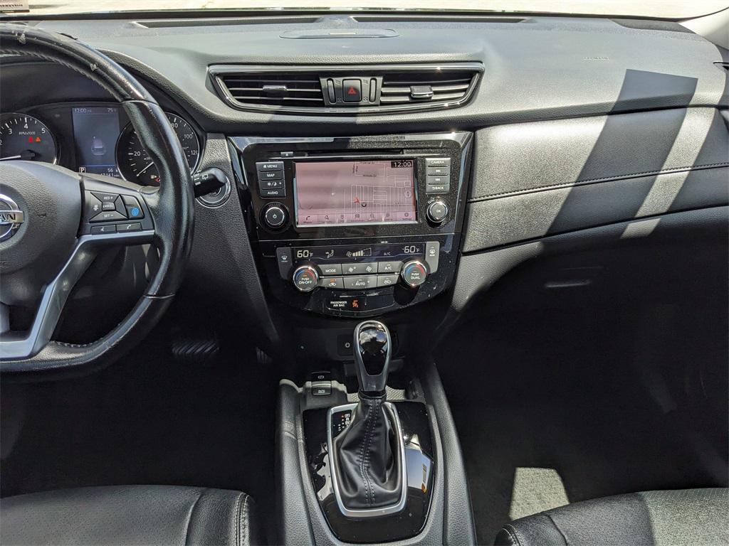 used 2020 Nissan Rogue car, priced at $16,991