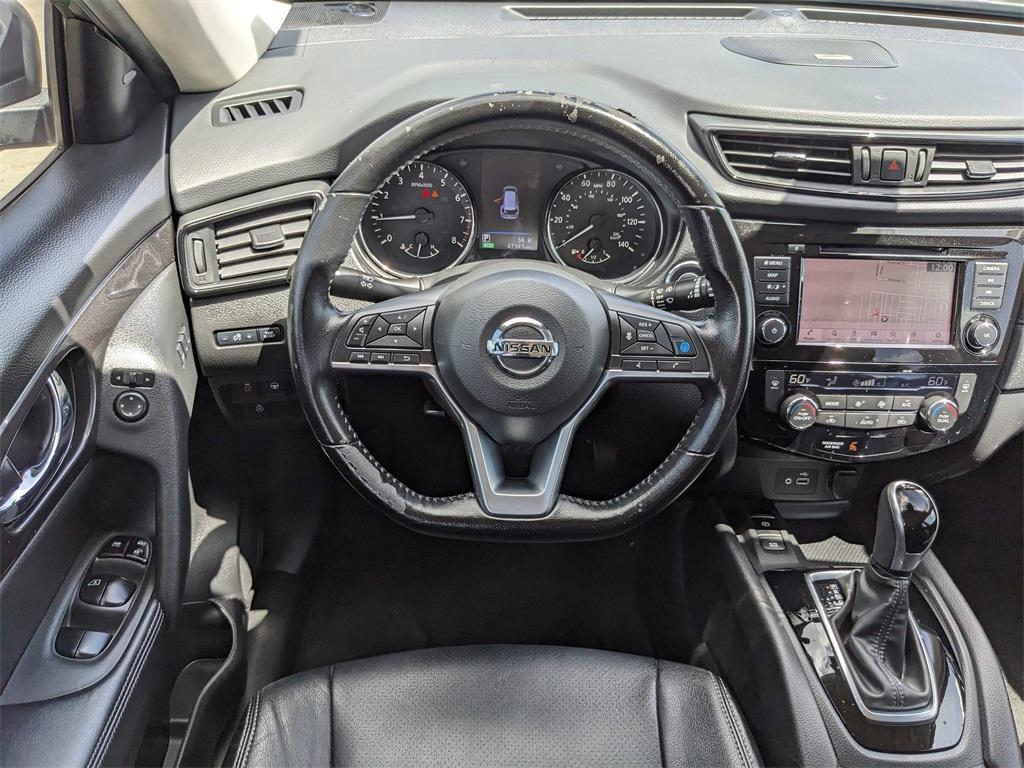 used 2020 Nissan Rogue car, priced at $16,991