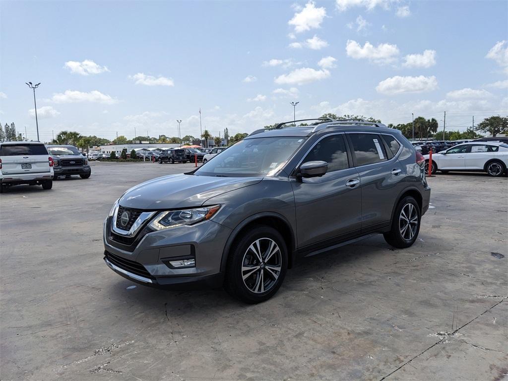used 2020 Nissan Rogue car, priced at $16,991