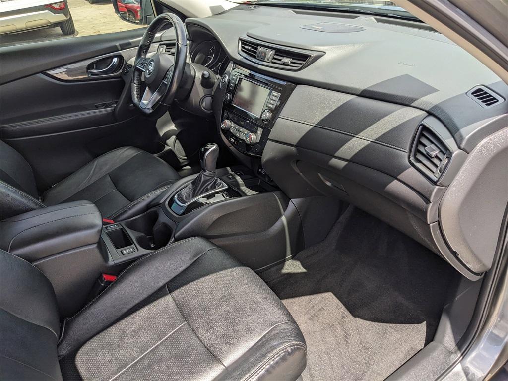 used 2020 Nissan Rogue car, priced at $16,991