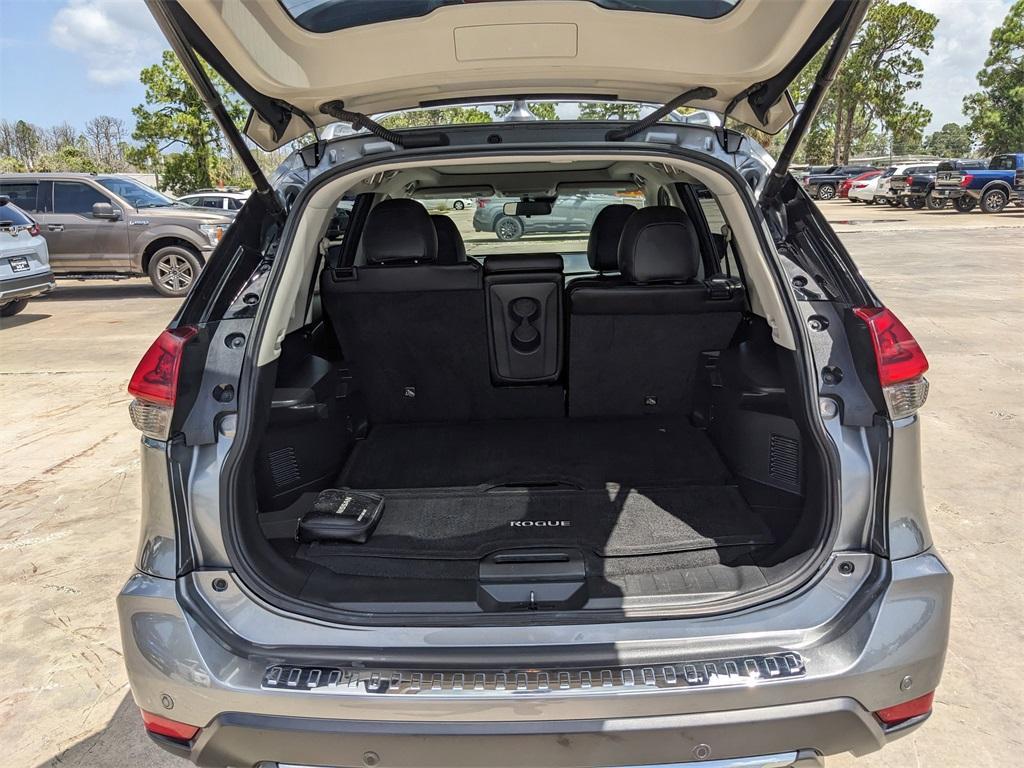 used 2020 Nissan Rogue car, priced at $16,991
