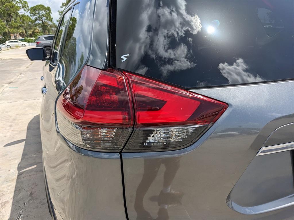 used 2020 Nissan Rogue car, priced at $16,991