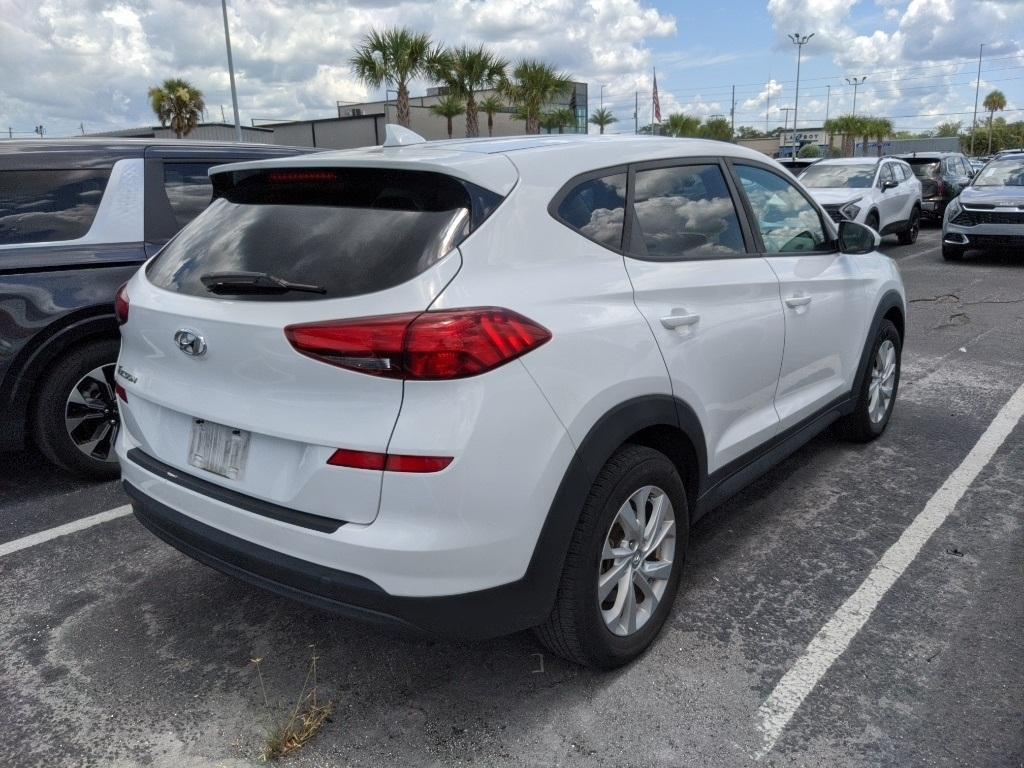 used 2019 Hyundai Tucson car, priced at $12,281