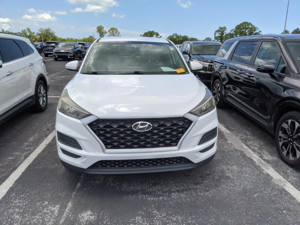 used 2019 Hyundai Tucson car, priced at $12,281