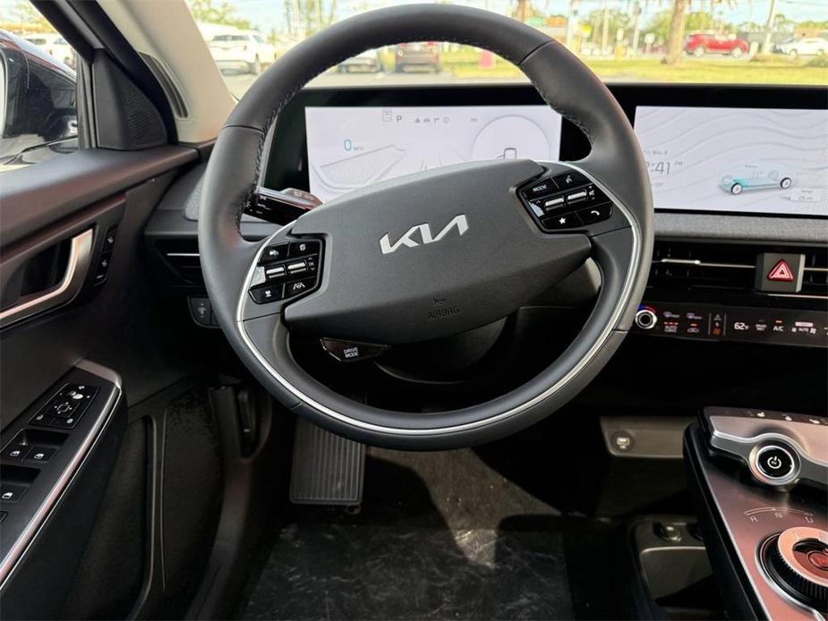 new 2024 Kia EV6 car, priced at $43,293