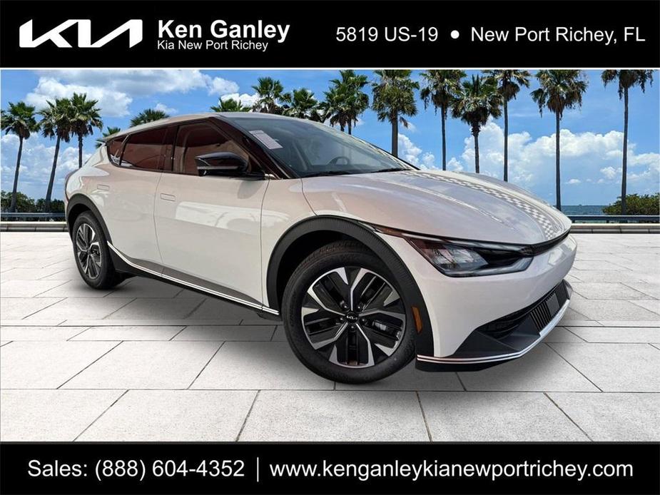 new 2024 Kia EV6 car, priced at $43,293