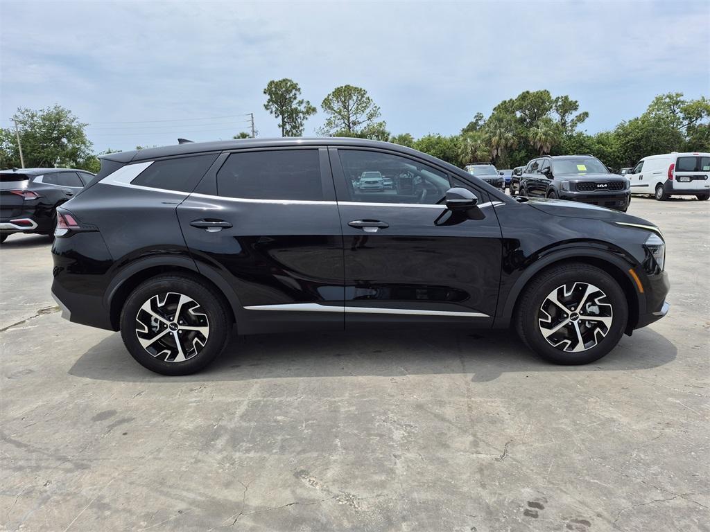 used 2024 Kia Sportage car, priced at $23,992
