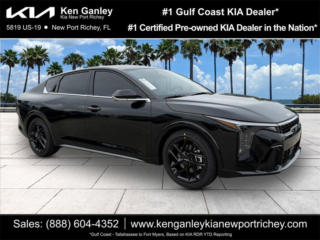 new 2025 Kia K4 car, priced at $28,770