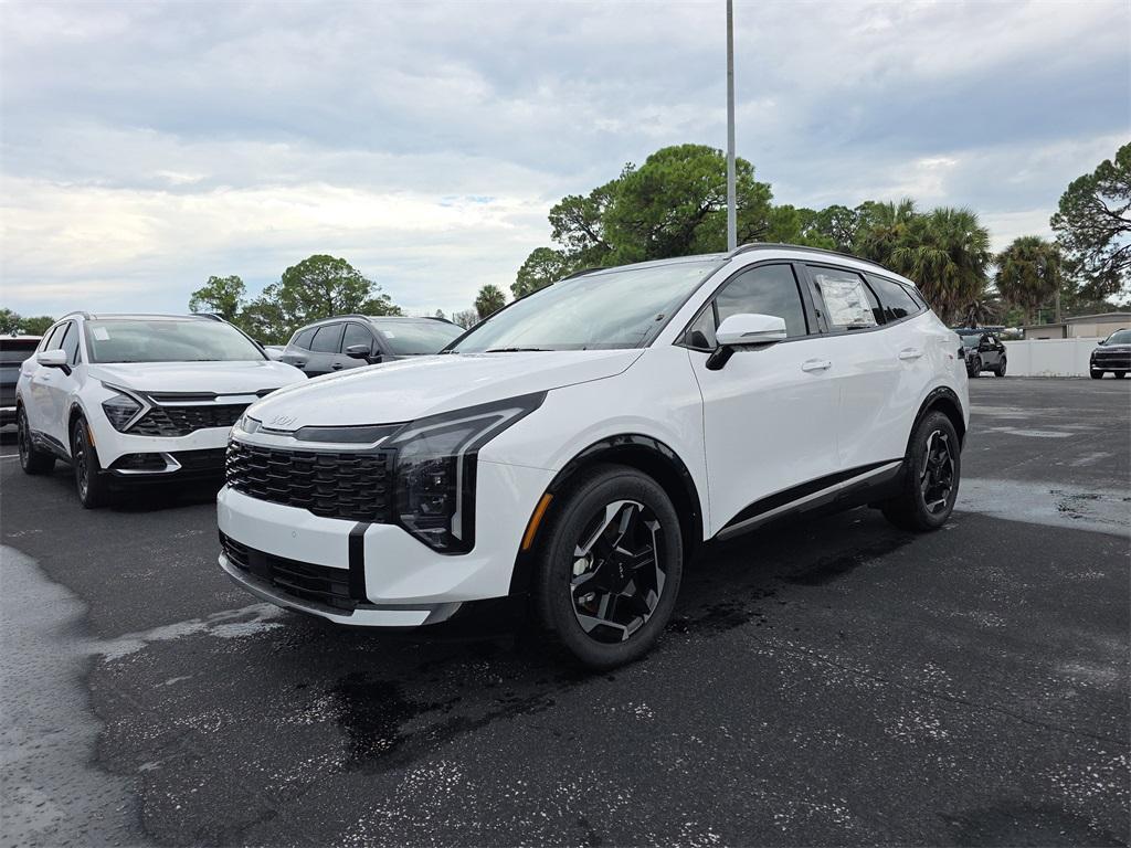 new 2026 Kia Sportage car, priced at $32,780